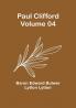 Paul Clifford|Volume 04