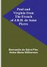 Paul and Virginia from the French of J.B.H. de Saint Pierre