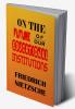 On The Future Of Our Educational Institutions