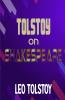 Tolstoy on Shakespeare