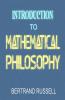 Introduction to Mathematical Philosophy
