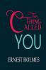 This Thing Called You