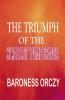 The Triumph of the Scarlet Pimpernel