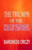 The Triumph of the Scarlet Pimpernel