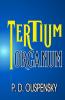 TERTIUM ORGANUM