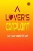 A Lover’s Complaint