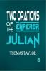 Two Orations of the Emperor Julian