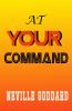 AT YOUR COMMAND