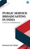 Public Service Broadcasting in India A Study of Doordarshan
