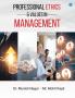 Professional Ethics & Values in Management