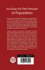 An Essay On The Principle Of Population