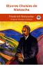 Œuvres Choisies de Nietzsche
