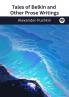 Tales of Belkin and Other Prose Writings
