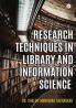 Research Tecniches In Library And Informatiuo Science