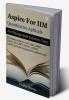 Aspire For IIM Quantitative Aptitude