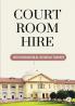 Court Room Hire