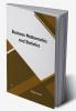 Business Mathematics And Statics