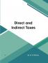 Direct and Indirect Taxes