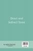 Direct and Indirect Taxes