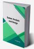 System Analysis and Design