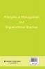 Principles of Management and Organizational Structure