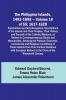 The Philippine Islands 1493-1898 - Volume 18 of 55 ; 1617-1620 ; Explorations by Early Navigators Descriptions of the Islands and Their Peoples Their History and Records of the Catholic Missions as Related in Contemporaneous Books and Manuscripts Sho