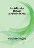 Le Salon des Refuses: Le Peinture en 1863