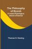 The Philosophy of Beards ; A Lecture Physiological Artistic & Historical