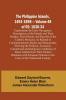 The Philippine Islands 1493-1898 - Volume 48 of 55 1630-34 Explorations by Early Navigators Descriptions of the Islands and Their Peoples Their History and Records of the Catholic Missions As Related in Contemporaneous Books and Manuscripts Showing t