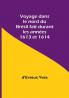 Voyage dans le nord du Bresil fait durant les annees 1613 et 1614