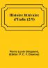 Histoire litteraire d'Italie (2/9)