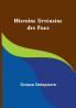 Histoire litteraire des Fous