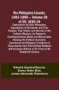 The Philippine Islands 1493-1898 - Volume 38 of 55 1630-34 Explorations by Early Navigators Descriptions of the Islands and Their Peoples Their History and Records of the Catholic Missions As Related in Contemporaneous Books and Manuscripts Showing t