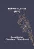 Robinson Crusoe (II/II)