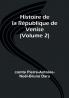 Histoire de la Republique de Venise | Volume 2