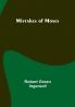 Mistakes of Moses