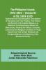 The Philippine Islands 1493-1803 - Volume 01 of 55; 1493-1529 ; Explorations by Early Navigators Descriptions of the Islands and Their Peoples Their History and Records of the Catholic Missions as Related in Contemporaneous Books and Manuscripts Show