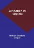 Sanitation in Panama
