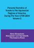 Personal Narrative of Travels to the Equinoctial Regions of America During the Year 1799-1804|Volume 2