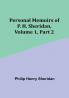 Personal Memoirs of P. H. Sheridan|Volume 1|Part 2