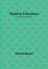 Modern literature: A Novel | Volume 1