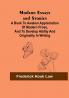 Modern Essays and Stories; A book to awaken appreciation of modern prose and to develop ability and originality in writing