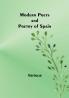 Modern Poets and Poetry of Spain