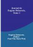 Journal de Eugene Delacroix Tome 1