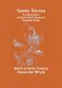 Santa Teresa: An Appreciation by Saint of Avila Teresa and Alexander Whyte