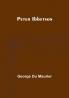 Peter Ibbetson