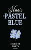 Stasis In Pastel Blue