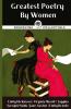 Greatest Poetry By Women