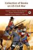 Collection of Books on US Civil War