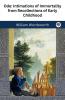 Ode: Intimations of Immortality from Recollections of Early Childhood